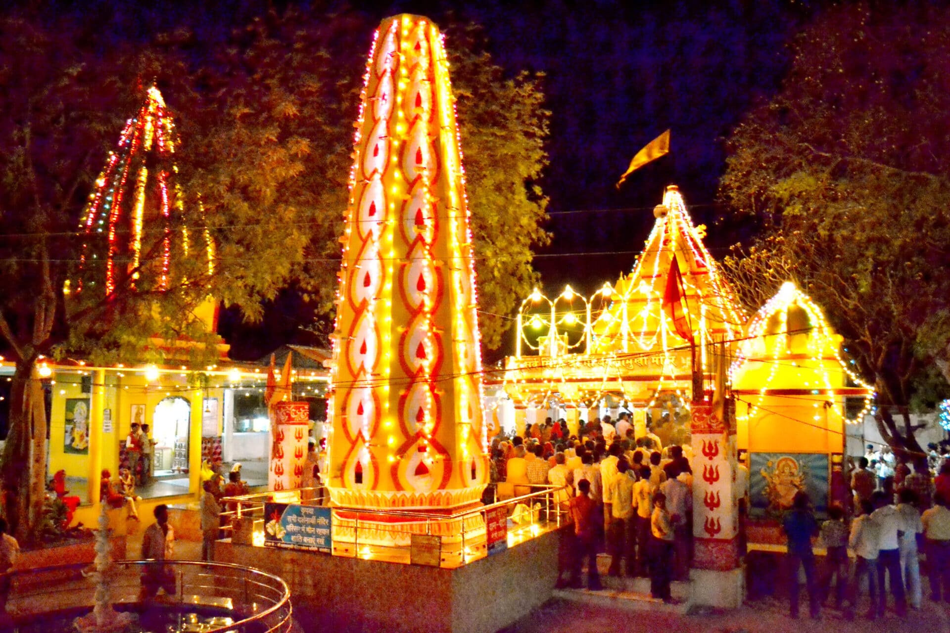 Bagla Mukhi Mata Temple