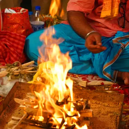 Baglamukhi Upasak Acharya Rahul Guruji 