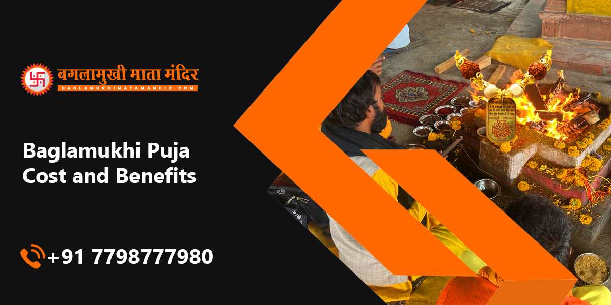 Baglamukhi Puja Cost and Benefits